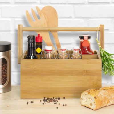 Pot estris amb nansa 4 compartiments