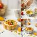 Motllo desmuntable Quiche o Tarta Design 8 cm