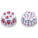 Paper cupcakes x36 Sail