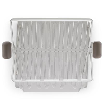Escorreplats plegable XL Sinkside Brabantia clar