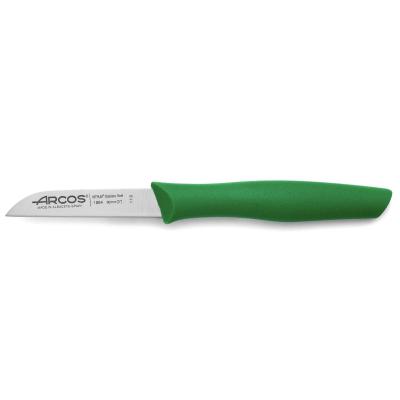 Ganivet pelador Arcos b�sic 8 cm verd
