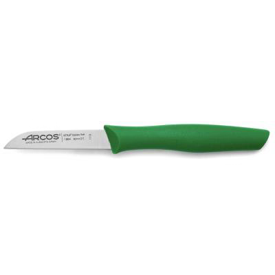 Ganivet pelador Arcos b�sic 8 cm verd