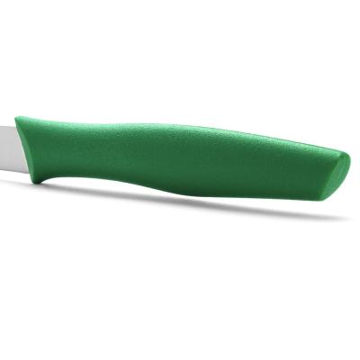 Ganivet pelador Arcos bsic 8 cm verd
