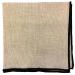 Tovall de taula 41x41 cm Sahara natural Bourdon