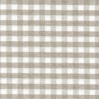 Davantal antitaques Lli Squares blanc