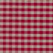 Davantal antitaques Lli Squares vermell