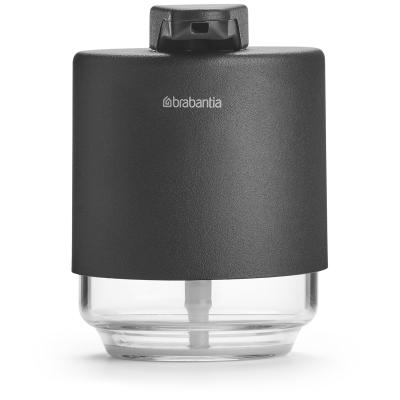 Dispensador de sab cuina Mineral gris