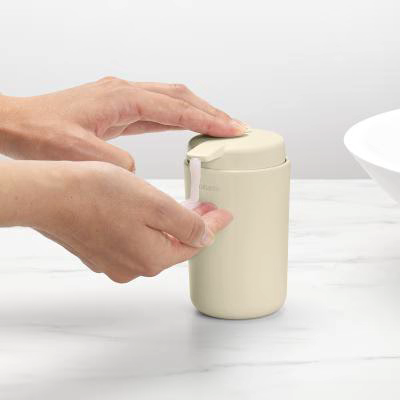 Dispensador de sab� cuina Renew beige