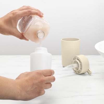 Dispensador de sab� cuina Renew beige