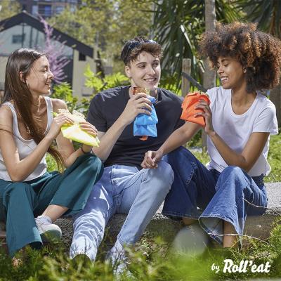 Porta entrep� Boc'n Roll Fluor