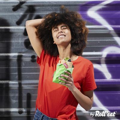 Porta entrep� Boc'n Roll Fluor