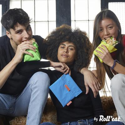 Porta entrep� Boc'n Roll Fluor