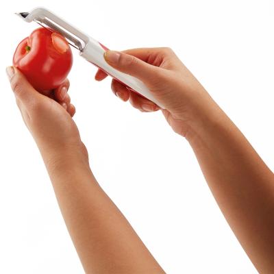 Pelador de tomquets i pells fines Zyliss, blister