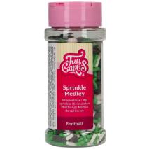 Sprinkles Medley F�tbol FunCakes 65g