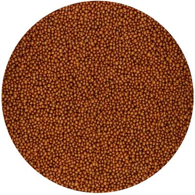 Sprinkles nonpareils perles 80 g or