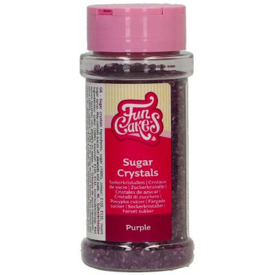 Sprinkles sucre Crystal 80 g morat