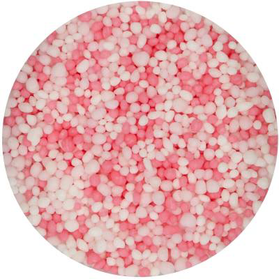 Sprinkles nonpareils FunCakes 80 g Dots Love