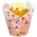 Paper muffins Tulipa x24 PME Blooms