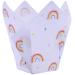 Paper muffins Tulipa x24 PME Arc Sant Mart