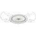 Accesori fregidora Cocotte Cookut 24 cm