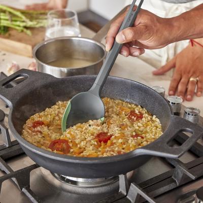 Cullera de cuina i servir anti-ratllada Lku