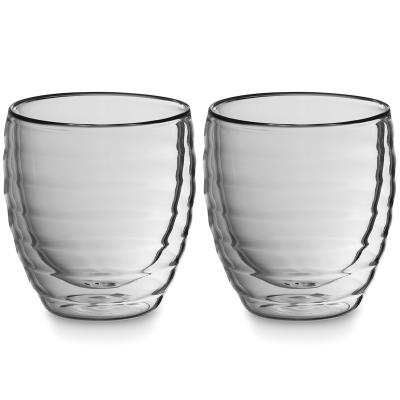 2 vasos t�rmicos caf� Cesena