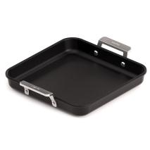 Plancha lisa Valira antiadherente 23x23 cm