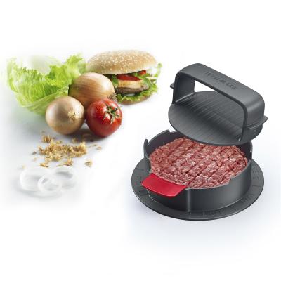 Motllo per a hamburgueses ajustable 3 mides