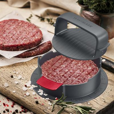 Motllo per a hamburgueses ajustable 3 mides