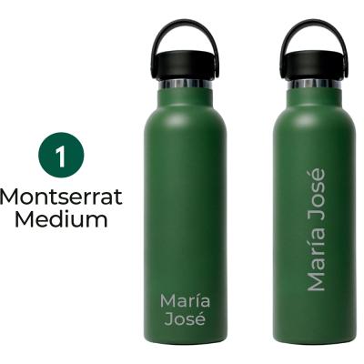 Personalitzaci� gravat l�ser Nom Runbott