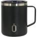 Tassa mug trmic cermic Runbott 440 ml negre