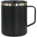 Tassa mug trmic cermic Runbott 440 ml negre