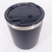 Tassa mug trmic cermic Runbott 440 ml negre