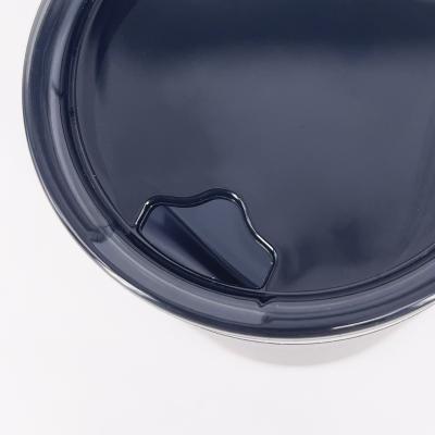 Tassa mug trmic cermic Runbott 440 ml negre