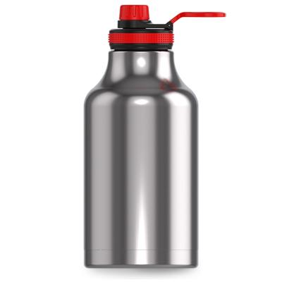 Ampolla trmica XL 2000 ml acer inox