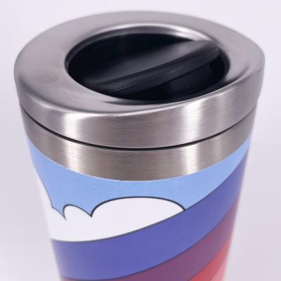 Travel mug isot�rmica 500 ml Rainbow