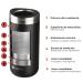 Travel mug isot�rmica 350 ml Pearl blau