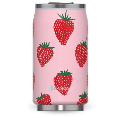 Llauna t�rmica pull Can'it 280 ml Strawberry