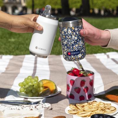 Llauna t�rmica pull Can'it 280 ml Strawberry