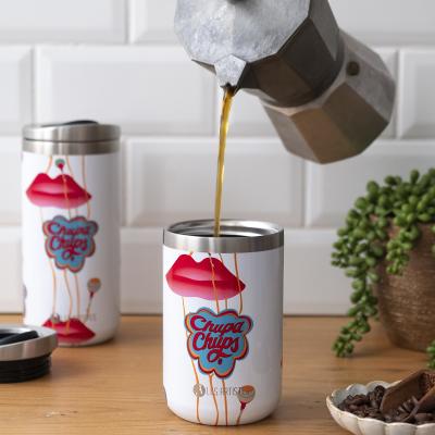 Travel mug isotrmica 350 ml Chupa Kiss