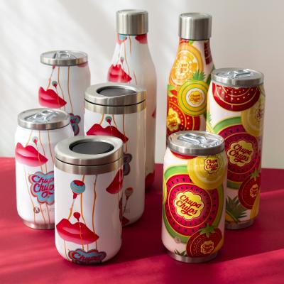 Travel mug isot�rmica 500 ml Chupa Kiss