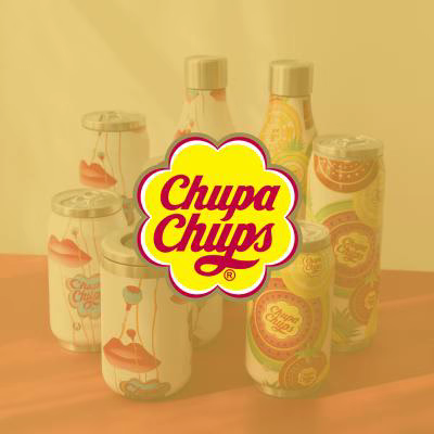 Travel mug isot�rmica 500 ml Chupa Kiss