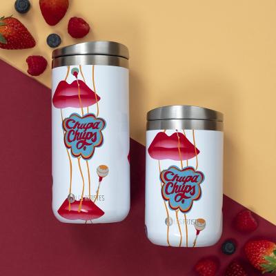 Travel mug isot�rmica 500 ml Chupa Kiss