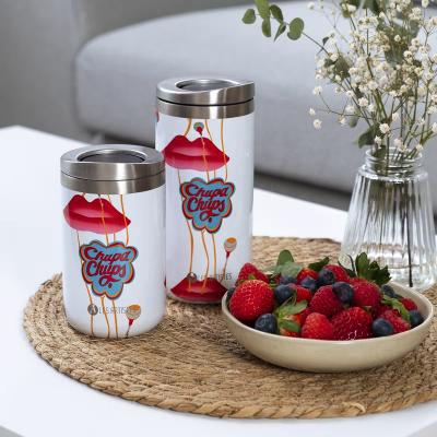 Travel mug isot�rmica 500 ml Chupa Kiss