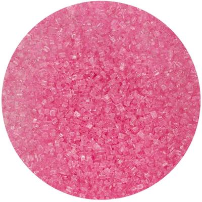Sprinkles sucre Crystal 80 g rosa