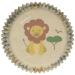 Paper cupcakes x48 Safari