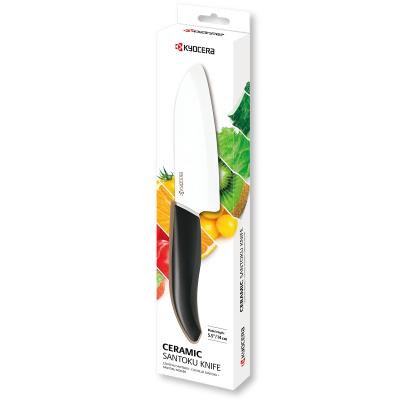 Ganivet cer�mic santoku 14 cm
