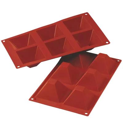 Motllo pirmide 6 cav. x90 ml