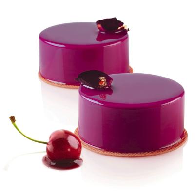 Motllo silicona multicavitat Cilindres