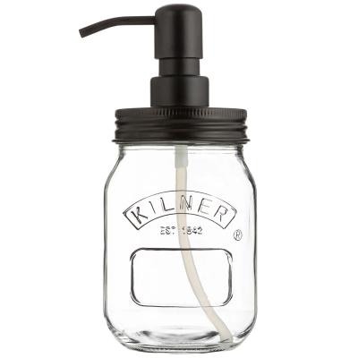 Dispensador sab� Kilner vidre